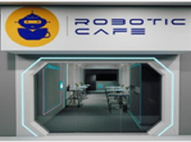 ROBOTIC CAFE